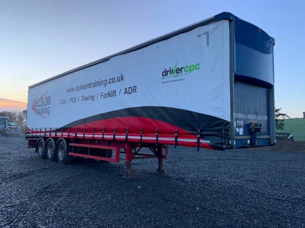 Other Other 2012 SDC CURTAINSIDE.......DRUM BRAKES 377211726