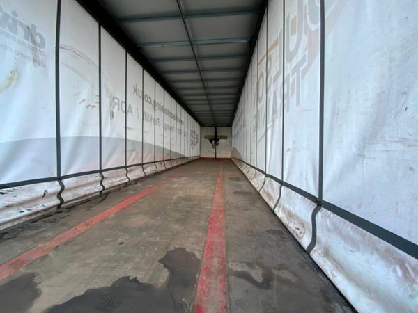 Other Other 2012 SDC CURTAINSIDE.......DRUM BRAKES 377211727