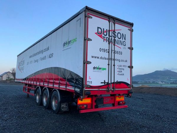 Other Other 2012 SDC CURTAINSIDE.......DRUM BRAKES 377211730