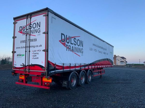 Other Other 2012 SDC CURTAINSIDE.......DRUM BRAKES 377211732