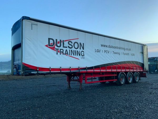 Other Other 2012 SDC CURTAINSIDE.......DRUM BRAKES 377211734