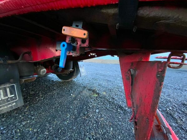 Other Other 2012 SDC CURTAINSIDE.......DRUM BRAKES 377211735