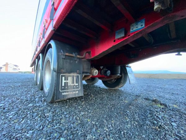 Other Other 2012 SDC CURTAINSIDE.......DRUM BRAKES 377211736