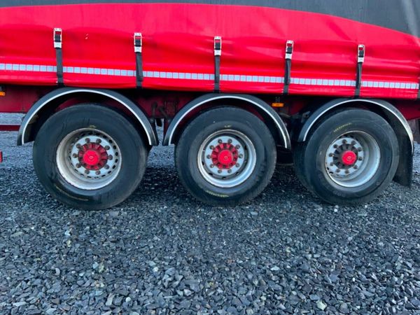 Other Other 2012 SDC CURTAINSIDE.......DRUM BRAKES 377211738