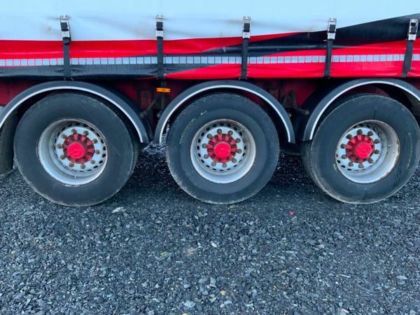 Other Other 2012 SDC CURTAINSIDE.......DRUM BRAKES 377211739