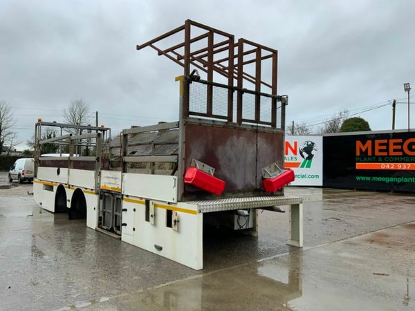 30ft LIGHTWEIGHT FLAT BED / PLANT BODY. 377211952