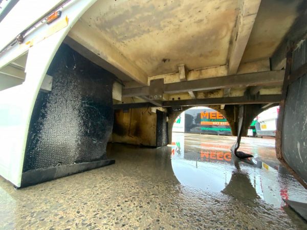 30ft LIGHTWEIGHT FLAT BED / PLANT BODY. 377211964