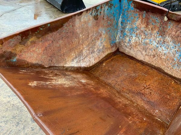 CONQUIP AUTOLOCK TIPPING SKIP.......1567k. 377211973