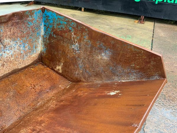 CONQUIP AUTOLOCK TIPPING SKIP.......1567k. 377211974