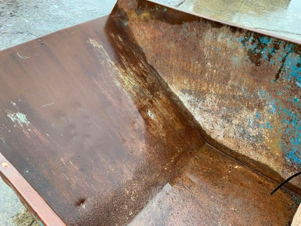 CONQUIP AUTOLOCK TIPPING SKIP.......1567k. 377211979