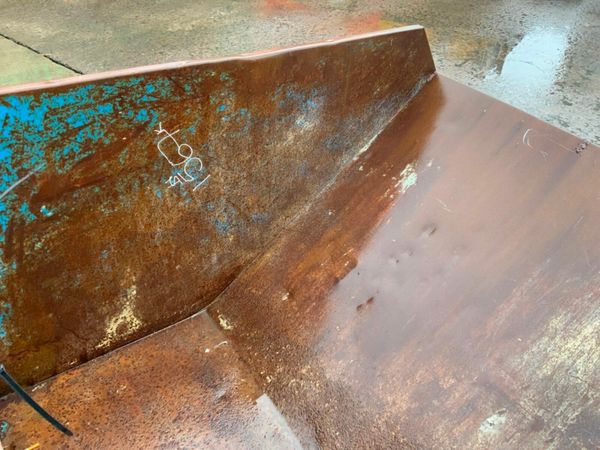 CONQUIP AUTOLOCK TIPPING SKIP.......1567k. 377211980