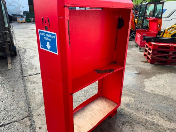 ARMORGARD HAND CLEANING STATIONS..1433 377211901