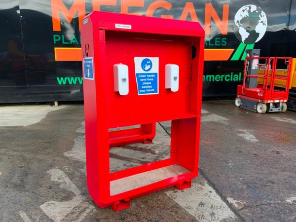 ARMORGARD HAND CLEANING STATIONS..1433 377211911