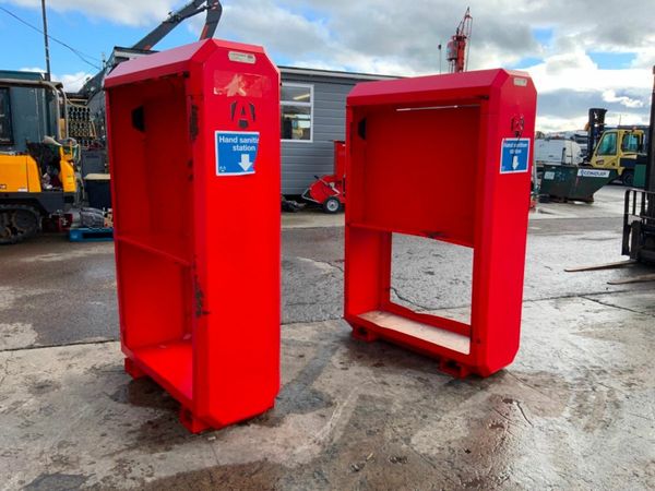 ARMORGARD HAND CLEANING STATIONS..1433 377211912