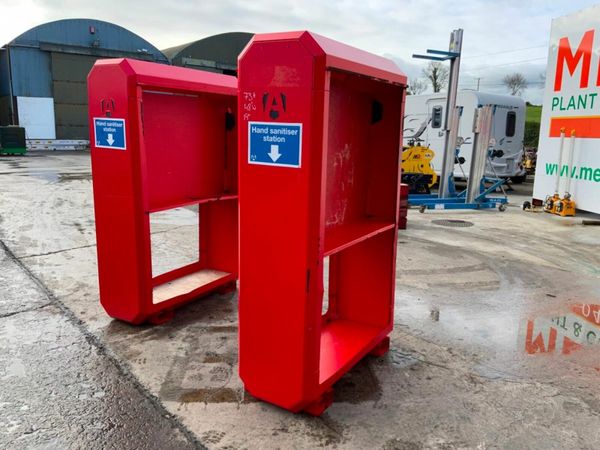 ARMORGARD HAND CLEANING STATIONS..1433 377211915