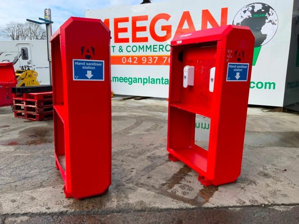 ARMORGARD HAND CLEANING STATIONS..1433 377211916