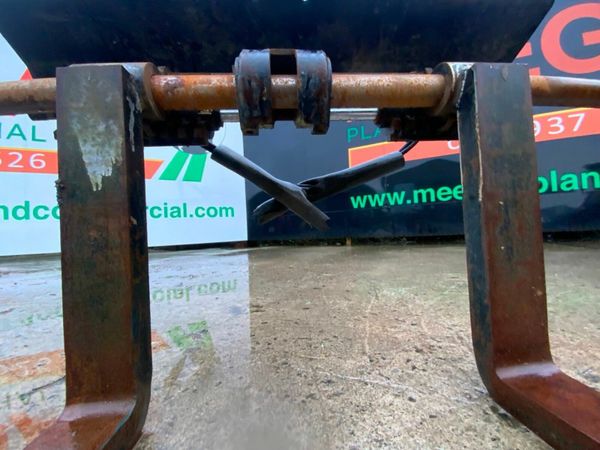 JCB FORK POSITIONER / SIDE SHIFT CARRIAGE. 377212040