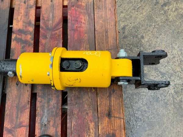 8" HYDRAULIC GROUND AUGER / EARTH DRILL.1788 377212076
