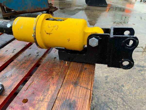 8" HYDRAULIC GROUND AUGER / EARTH DRILL.1788 377212078