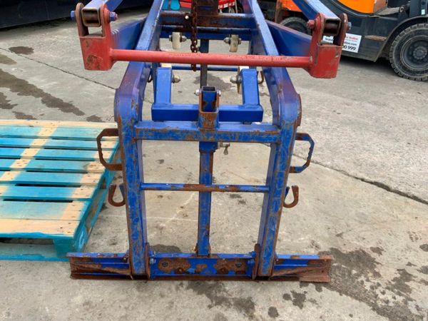 2019 EICHINGER BRICK / BLOCK GRAB.......187v. 377212149