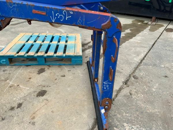 2019 EICHINGER BRICK / BLOCK GRAB.......187v. 377212153