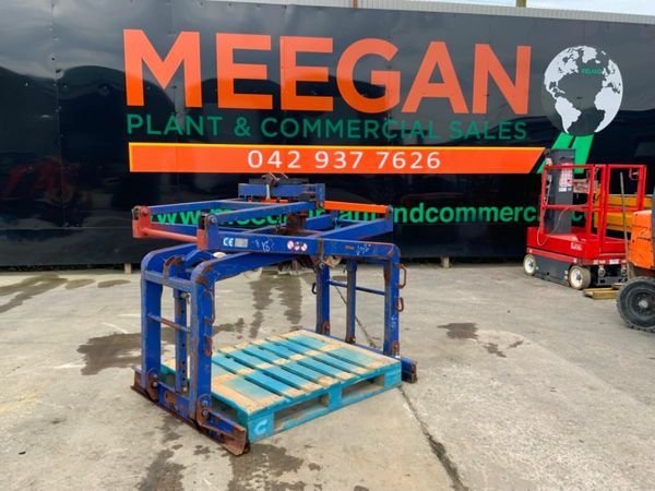 2019 EICHINGER BRICK / BLOCK GRAB.......187v. 377212157