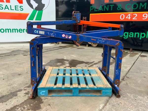 2019 EICHINGER BRICK / BLOCK GRAB.......187v. 377212158