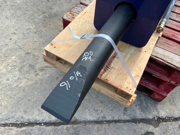 13 ton HIROX HDX 30 HAMMER breaker ....65mm PINS 377212171