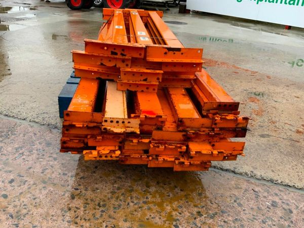NARROW GAUGE PALLET RACKING.....TYRE RACK. 377212107