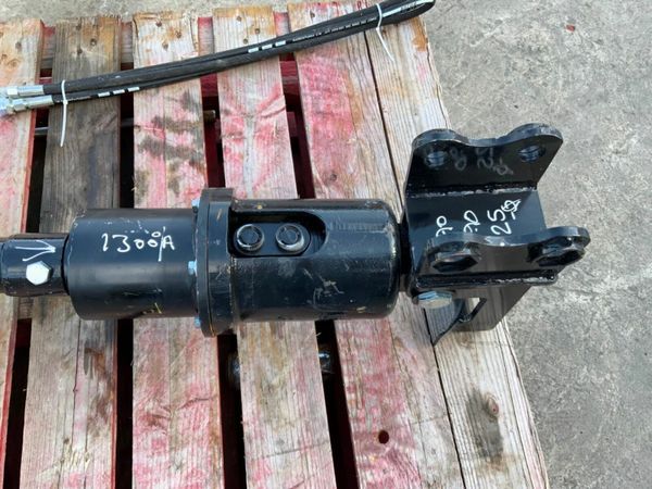 16" HYDRAULIC GROUND AUGER / EARTH DRIL...198.k 377212119