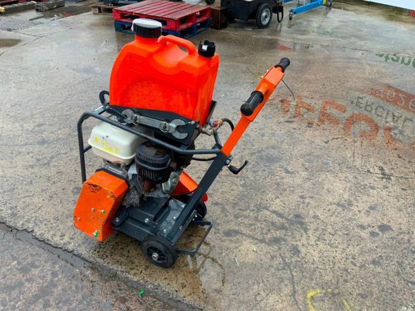 2021 ALTRAD 350x TWIN BLADE ROAD SAW.......950t. 377212253