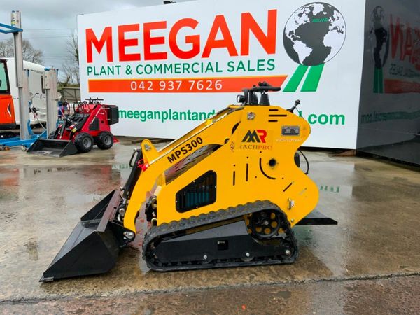 COMPACT SKID STEER TRACKED LOADER.....1101K 377212284