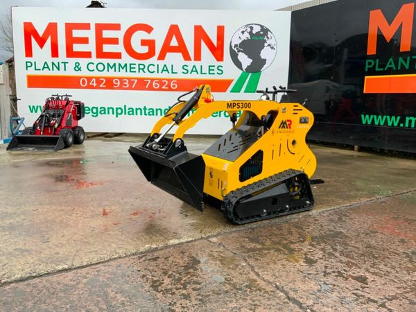 COMPACT SKID STEER TRACKED LOADER.....1101K 377212287