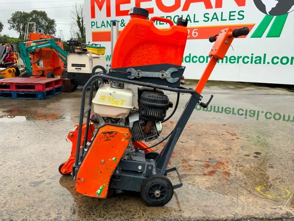 2021 ALTRAD 350x TWIN BLADE ROAD SAW.......950t. 377212233
