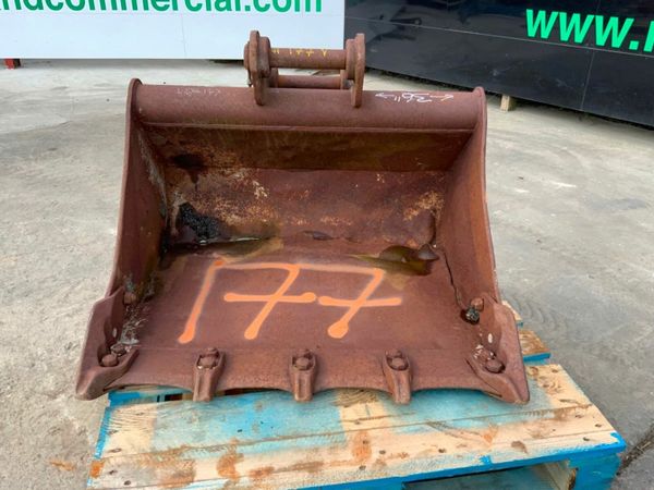 36"  DIGGING BUCKET.........45mm PINS........177v. 377212361