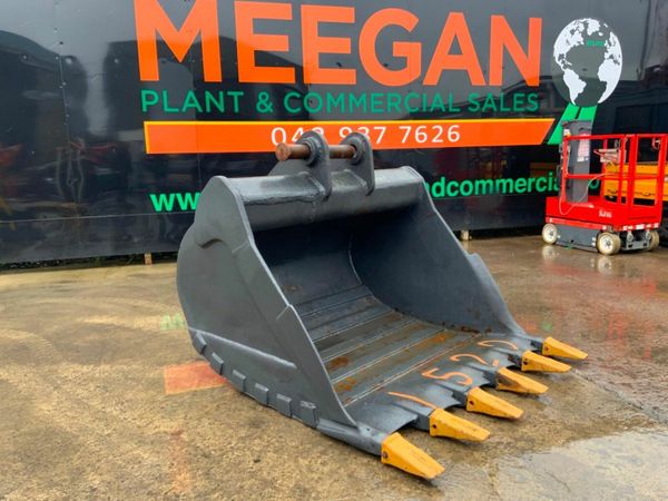 72"  DIGGING BUCKET.........90mm PINS.....1520. 377212371