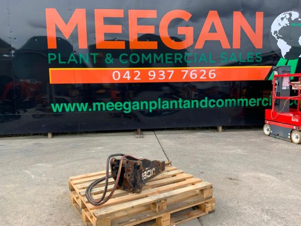 2022 JCB  HAMMER BREAKER...30mm PINS....291V 377212398