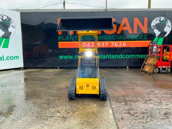 COMPACT SKID STEER TRACKED LOADER.....1101K 377212305