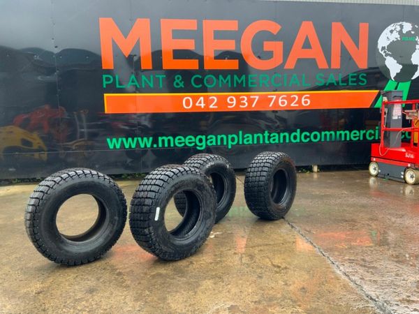 14 / 17.5 GALAXY LGP LAWN TYRES.......656k. 377212319