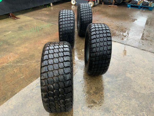 14 / 17.5 GALAXY LGP LAWN TYRES.......656k. 377212324