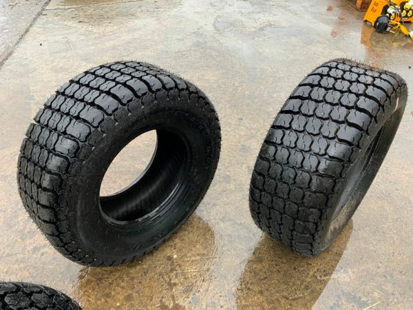 14 / 17.5 GALAXY LGP LAWN TYRES.......656k. 377212326