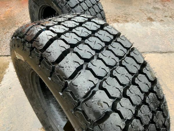 14 / 17.5 GALAXY LGP LAWN TYRES.......656k. 377212329