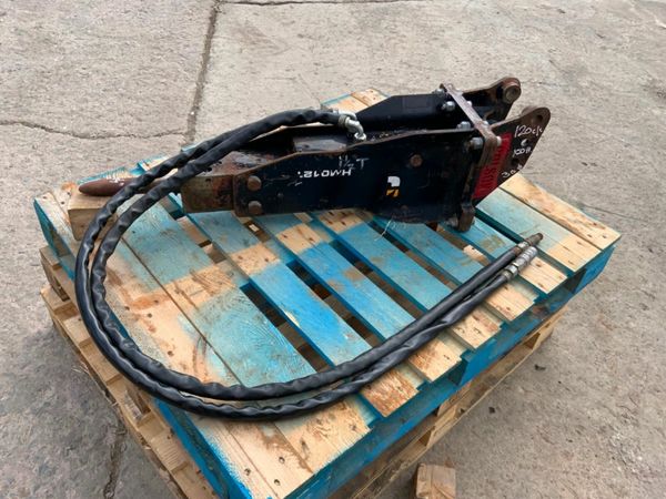 2021 JCB HMO   HAMMER BREAKER...30mm....285v. 377212441