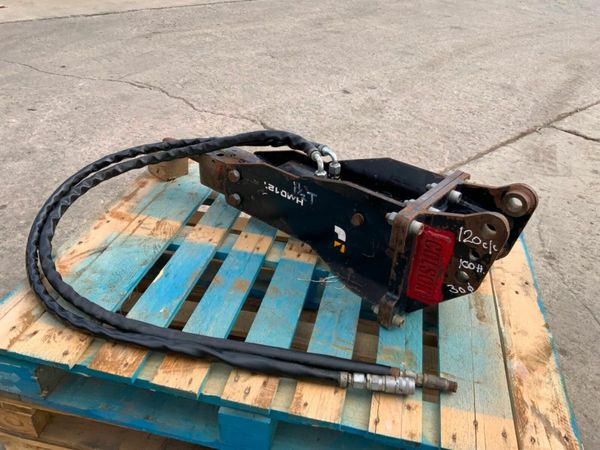 2021 JCB HMO   HAMMER BREAKER...30mm....285v. 377212442