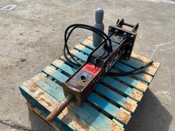 2022 JCB HAMMER /  BREAKER....35mm....297v 377212446