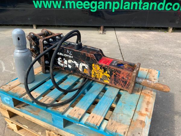 2022 JCB HAMMER /  BREAKER....35mm....297v 377212460