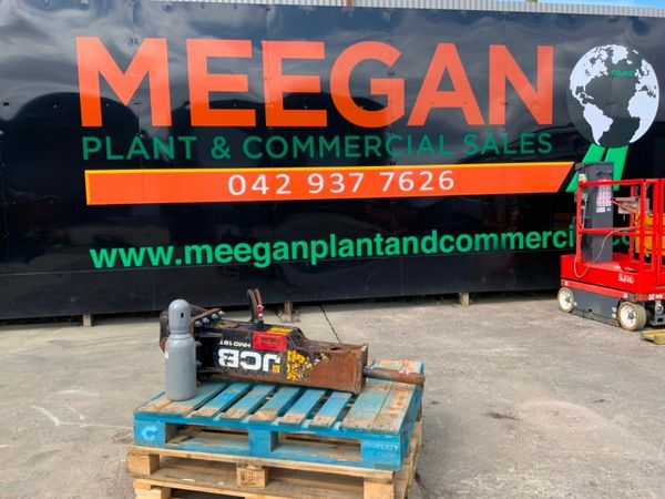 2022 JCB HAMMER /  BREAKER....35mm PINS....296v. 377212488