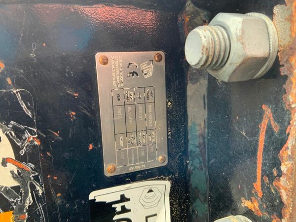 2022 JCB HAMMER /  BREAKER....35mm PINS....296v. 377212491