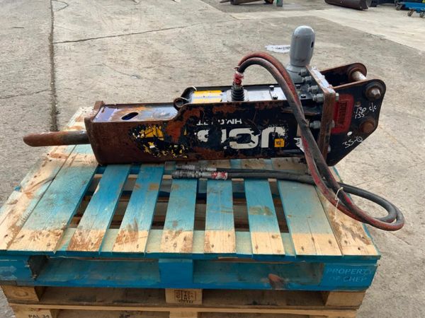 2022 JCB HAMMER /  BREAKER....35mm PINS....296v. 377212492
