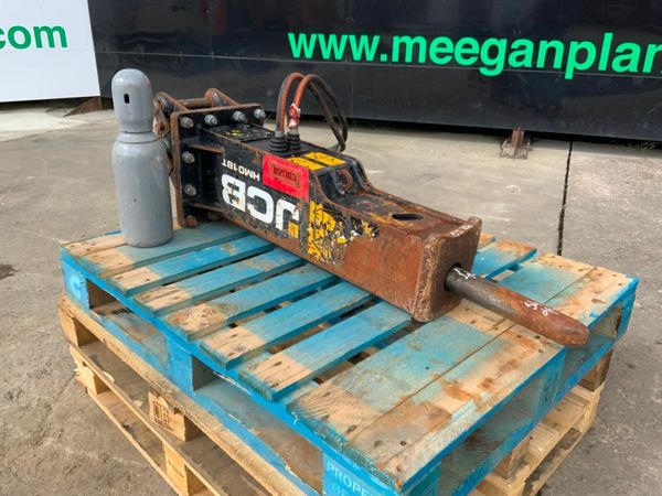 2022 JCB HAMMER /  BREAKER....35mm PINS....296v. 377212493